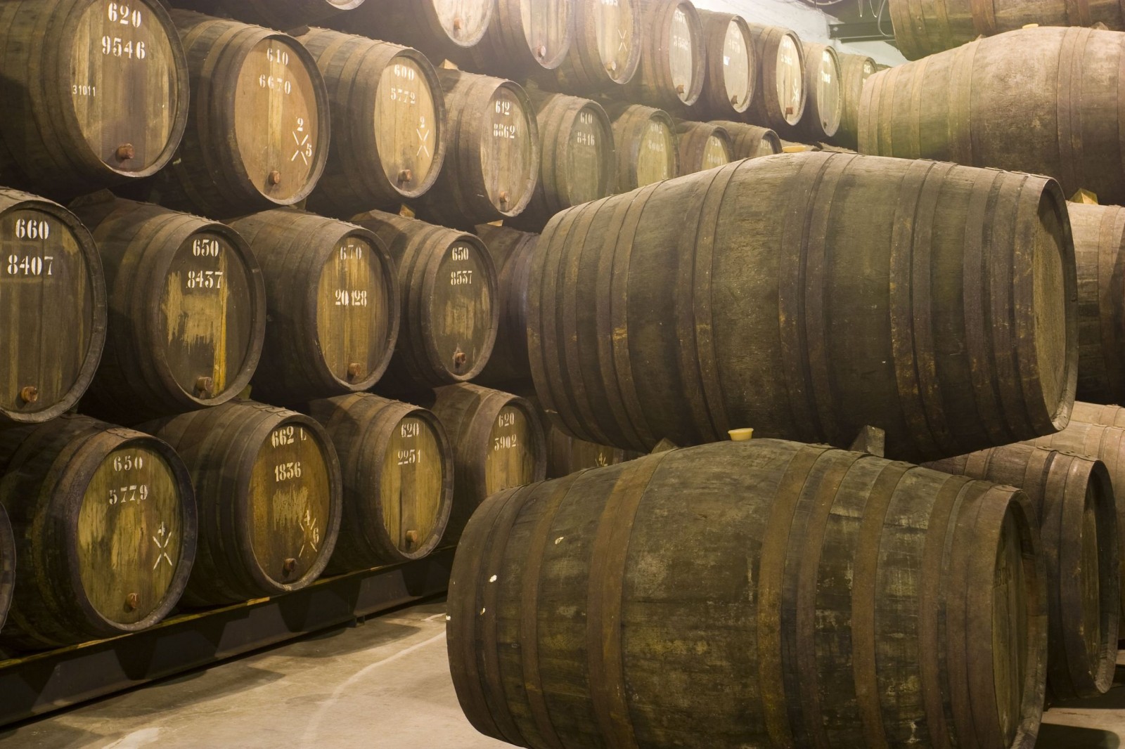 Tasting Room
